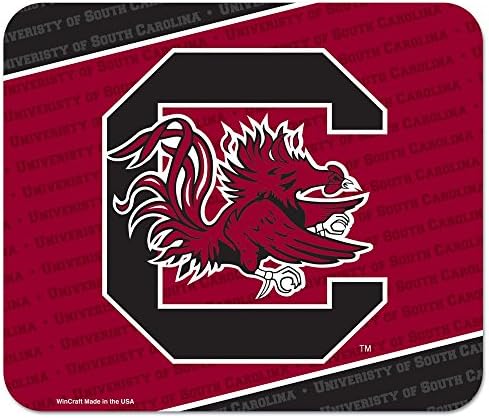 South Carolina Gamecocks Official NCAA 9 inch x 8 inch Mouse Pad
