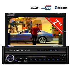 Autoradio DVD/MP3/USB/SD/Bluetooth CDV1587BT