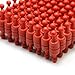 Red CMS NeoPin® 24-Count Magnetic Push Pins - Can Hold up to 16 Pages of 20 lb Papers