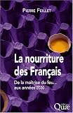 La nourriture des Fran�ais