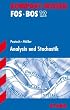 Analysis und Stochastik. Mathematik Nichttechnik. Kompakt-Wissen FOS/BOS 12