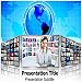 News Channel PowerPoint Template - News Channel PowerPoint (PPT) Backgrounds Templates