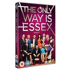 The Only Way is Essex - Series 3 [DVD]