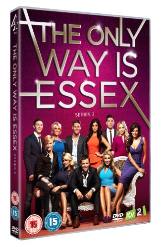 The Only Way is Essex - Series 3 [DVD]