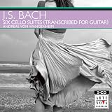 Bach: Six Cello Suites