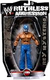 WWE Wrestling Ruthless Aggression Best of 2009 Action Figure Rey MysterioIMAGE