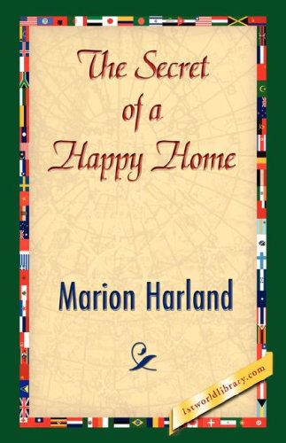 the secret of a happy home