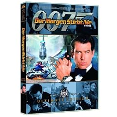 James Bond - Der Morgen stirbt nie [2 DVDs]