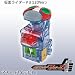 ガシャポン ガチャ 仮面ライダー フォーゼ アストロスイッチ　１１ 仮面ライダーV３スイッチ LED ver. 単品 バンダイ