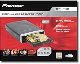 External DVD/cd Writer Black