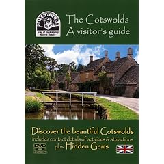 The Cotswolds: A Visitor's Guide [DVD]