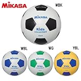 MIKASA（ミカサ） キッズサッカーボール 4号 KOS WG