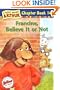 Francine, Believe It or Not!: A Mark Brown Arthur Chapter Book 14 (Arthur Chapter Books)