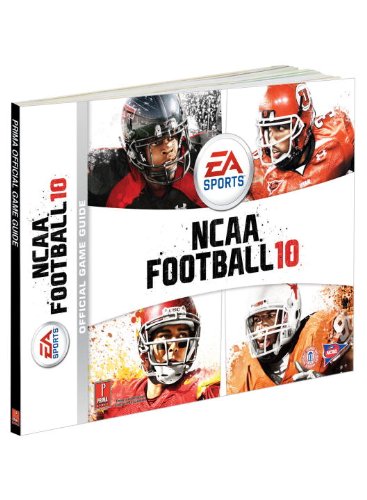 NCAA Football 10: Prima Official Game Guide