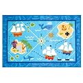 Pirates Rug - 39x58"