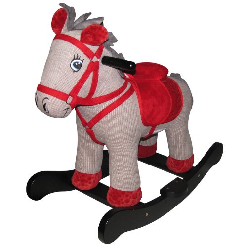 chicco horse rocker