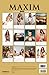 Maxim 2011 Oversized Wall Calendar
