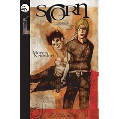 Scorn #1 Obsessed (Scorn) (Scorn)