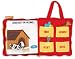 Right At Home Cloth Book by Pockets of Learning