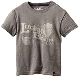 Lucky Brand Boys 2-7 Nothing To Lose Tee