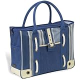 Picnic at Ascot Aegean Large Day Tote