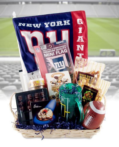 Chicago Bears NFL Gift Basket Snack Attack