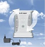 Kitchen & Housewares : NEW FRESH IONISER IONIC AIR FRESHENER PURIFIER IONISER Air Purifiers & Ionizers