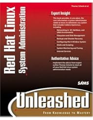 Book: Red Hat Linux System Administration Unleashed - Sams
