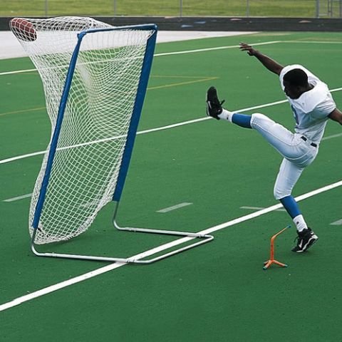 Pro-Down Varsity Kicking Cage EA