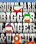 South Park: Bigger, Longer & Uncut [Blu-ray]