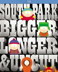 South Park: Bigger, Longer & Uncut [Blu-ray]