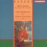 Violin Sonatas 1 & 2