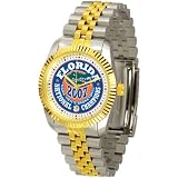 Florida Gators NCAA 2007 National Champs Executive Mens Watch