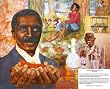 George Washington Carver 72 pc Black History Kids Jigsaw Puzzle by Nashville Game Company