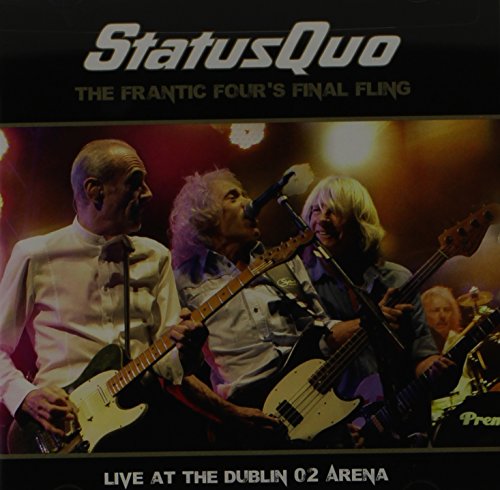 Status Quo - The Frantic Four