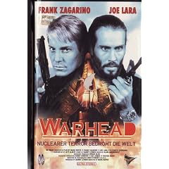 Warhead [VHS]