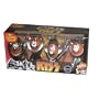 2011 Kiss Potato Heads Set