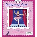Cover Girls: Ballerina Girl (Cover Girls) book cover