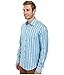 Robert Graham Men's Gondola-Long Sleeve Button Down Shirt