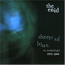 Sheets of Blue: An Anthology