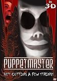 Puppet Master - [3D & 2D Presentation, Unrated]