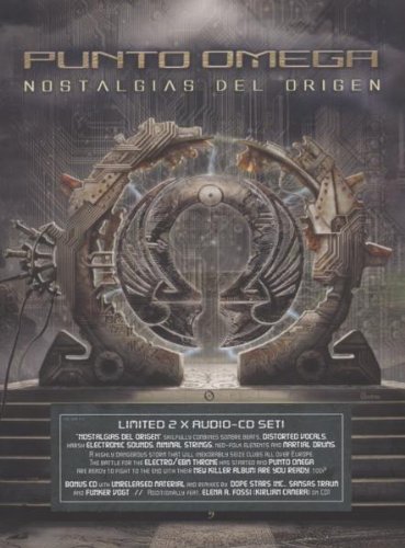 Punto Omega - Nostalgias Del Origen - Zortam Music