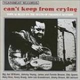 Can`t Keep From Crying: Topical Blues on the Death of President Kennedy
