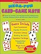 Mega-Fun Card-Game Math, Grades 3-5