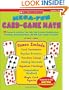 Mega-Fun Card-Game Math, Grades 3-5