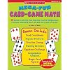Mega-Fun Card-Game Math: Grades 3-5