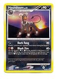 Pokemon Great Encounters Houndoom LV.41 Holofoil 18/106