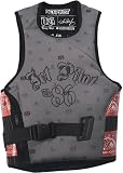 Liquid Force Watson CGA Wakeboard Vest Black - Mens Large