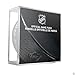 2017 Pittsburgh Penguins 50th Anniversary Game Hockey Puck W/Cube