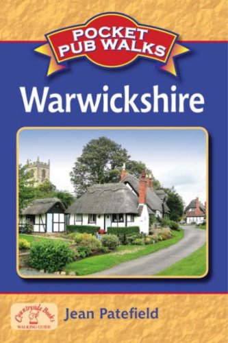 Pocket Pub Walks Warwickshire (Pocket Pub Walks)